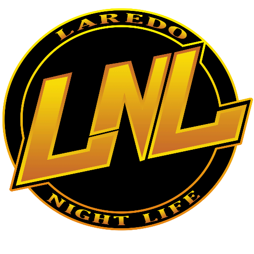 Laredo Night Life Logo